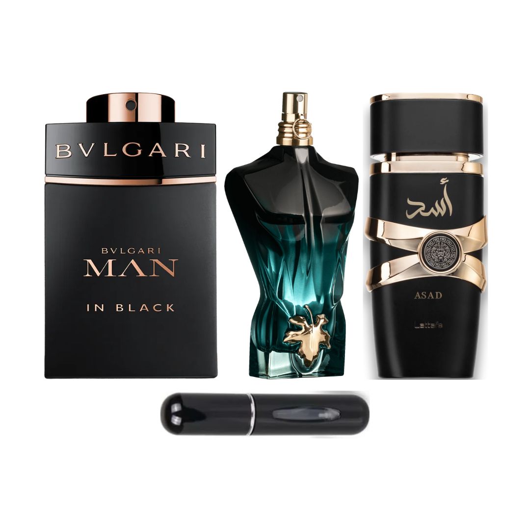 MANBLACK+ASAD+LEBEAUPARFUMCAJA+PERFUMERO
